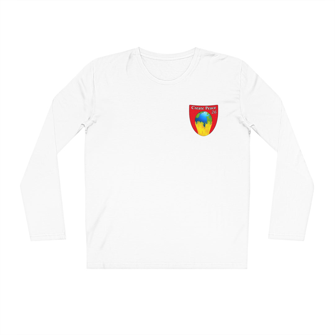 Men's Organic Sparker Long Sleeve Shirt