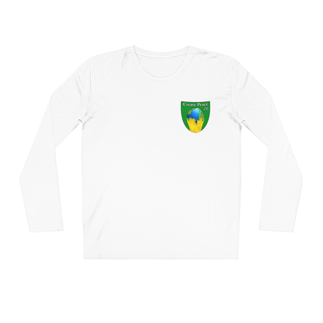 Men's Organic Sparker Long Sleeve Shirt