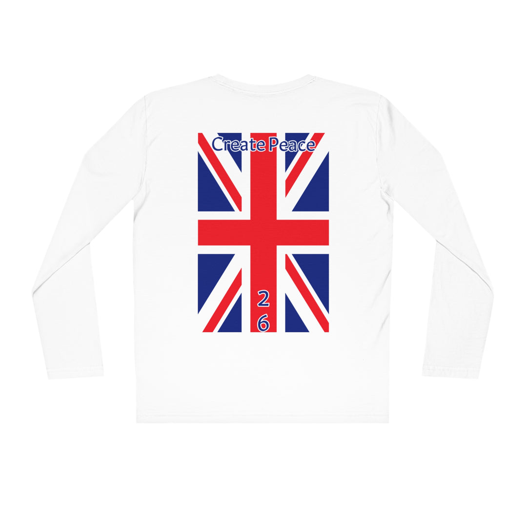 Men's Organic Sparker Long Sleeve Shirt