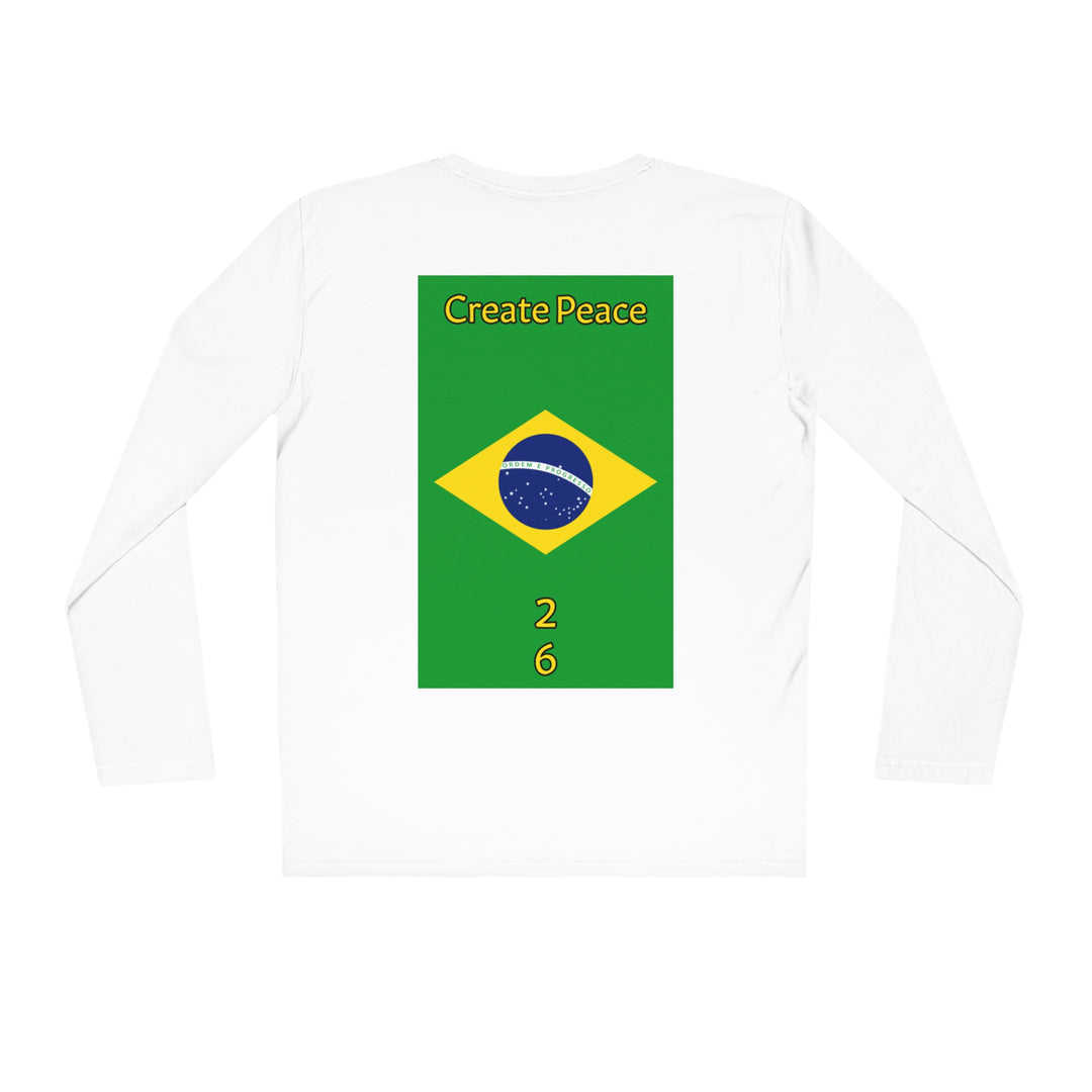 Men's Organic Sparker Long Sleeve Shirt