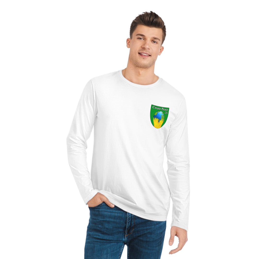 Men's Organic Sparker Long Sleeve Shirt
